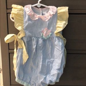 Perfect Easter bubble